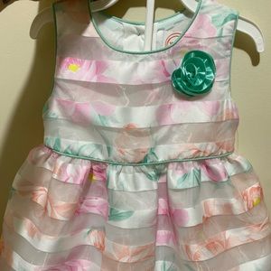 Baby girl dress